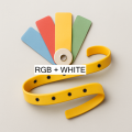 Лед стрічка COLORS RGB + додатковий Білий світлодіод