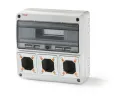 Шафи під розетки IP65