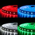 Різнокольорова RGB + Білий