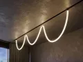 Гнучкий лед неон 48В