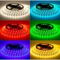 Лед стрічка AVT RGB + додатковий Білий світлодіод