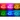 Лед стрічка AVT RGB різнокольорова