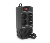 Стабілізатор напруги релейний Europower EPX-1004 1000VA 500W, input: 184 ~ 276V, output: 220V ± 10%, 4 SHUKO, Q