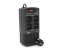 Стабілізатор напруги релейний Europower EPX-1004 1000VA 500W, input: 184 ~ 276V, output: 220V ± 10%, 4 SHUKO, Q