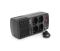 Стабілізатор напруги релейний Europower EPX-1004 1000VA 500W, input: 184 ~ 276V, output: 220V ± 10%, 4 SHUKO, Q