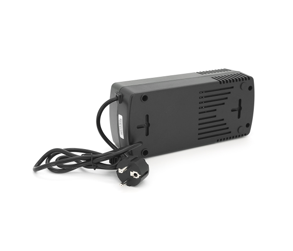 Стабілізатор напруги релейний Europower EPX-1004 1000VA 500W, input: 184 ~ 276V, output: 220V ± 10%, 4 SHUKO, Q