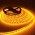 Лед стрічка led-stil DFN2835-120A-IP33-A 120-2835-12V-IP33 9,6W 750Лм Янтарна 2400К CRI 85+