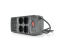 Стабілізатор напруги релейний Europower EPX-804 800VA 400W, input: 184 ~ 276V, output: 220V ± 10%, 4 SHUKO, Q12