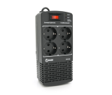 Стабілізатор напруги релейний Europower EPX-804 800VA 400W, input: 184 ~ 276V, output: 220V ± 10%, 4 SHUKO, Q12