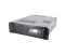 ДБЖ з правильною синусоїдою ONLINE Ritar RT-6KS-LCD,RACK 6000VA(5400Вт), 192В + батарейний блок 12V 7,5Ahх16 шт
