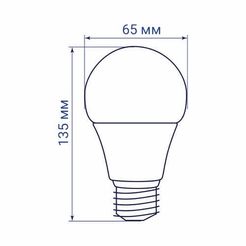 LB-918 18Вт E27 4000K Лед лампа Feron