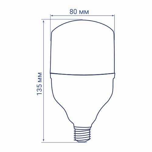 LB-920 20Вт E27 4000K Светодиодная лампа