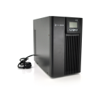 ДБЖ з правильною синусоїдою Ritar PT-3KL-LCD, 3000VA (2700Вт), 96В, Струм макс. 5A, під зовнішній АКБ (405*190*325)