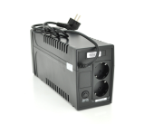 Джерело безперебійного живлення (ДБЖ) Ritar RTP800 (480W) Proxima-L, LED, AVR, 4st, 2xSCHUKO socket, 1x12V9Ah, plastik Case. NEW