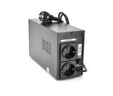 Джерело безперебійного живлення (ДБЖ) Ritar RTM500 (300W) Standby-L, LED, AVR, 1st, 2xSCHUKO socket, 1x12V4.5Ah, metal Case ( 260 х 85 х 140) Q4
