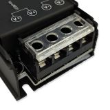 Блок питания 24В 150Вт 6А IP20 BPX-24-150 Slim металлический перфорированный корпус