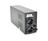 Джерело безперебійного живлення (ДБЖ) Ritar E-RTM800 (480W) ELF-L, LED, AVR, 2st, 2xSCHUKO socket, 1x12V9Ah, metal Case Q4 5,8кг 310*85*140 мм