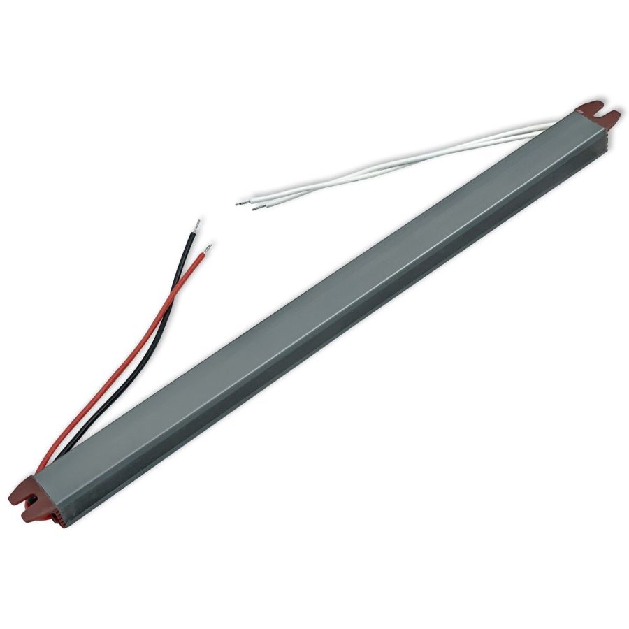 Блок питания 24В 60Вт 2.5А IP67 BPBFS-60-24 Stick металлический Герметичный корпус