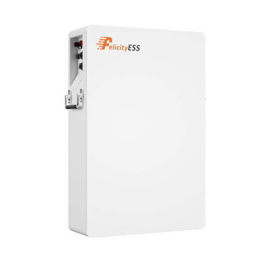 АКБ Акумулятор FelicityESS LUX-E-48100LG04 LiFePO4 51,2V 100AH 5120Wh, BMS 50A 16S, до 6 parallel CAN&RS485, IP21, 6000Cycles, 665x440x175мм 48,5кг