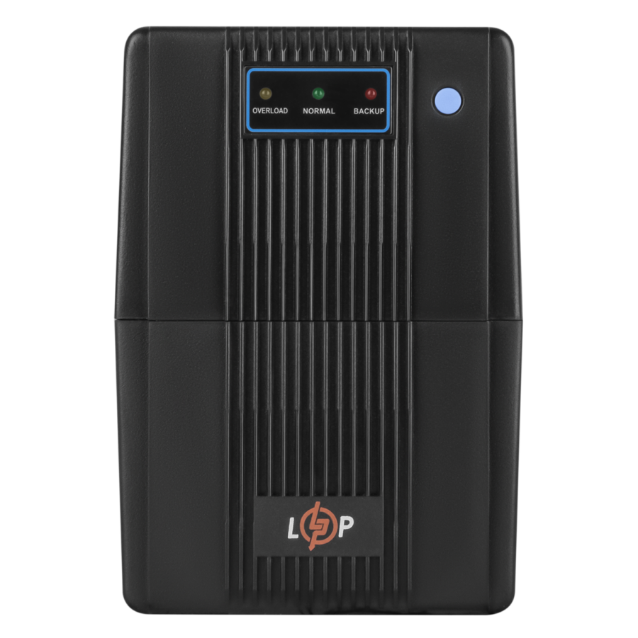 Лінійно-інтерактивне ДБЖ LP 600VA-P (360Вт)