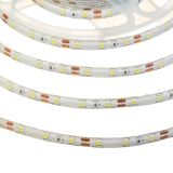 Лед стрічка AVT 12В 3528-60 4,8Вт 6500-7500К IP65