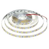 Лед стрічка MTK 12В 5730-60 13,6Вт 1350Лм LED 3000К IP20