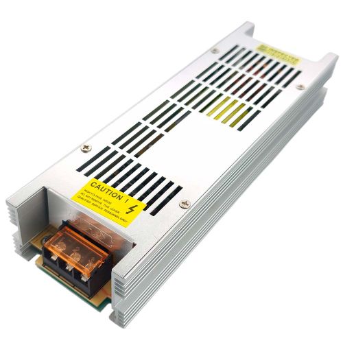 Блок живлення MTK 12В 240Вт 20А IP20 LONG алюм. перф.