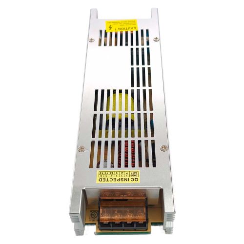 Блок живлення MTK 12В 240Вт 20А IP20 LONG алюм. перф.