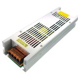 Блок живлення MTK 12В 240Вт 20А IP20 LONG алюм. перф.