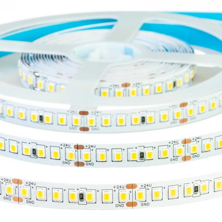 LED лента 24В 2835-168 13Вт 1200Лм 4000К-4500К IP20