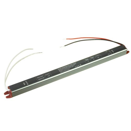 Блок живлення AVT 12В 48Вт 4А IP20 Stick мет.