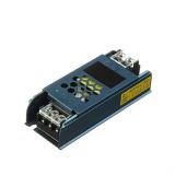 Блок живлення MTK 12В 36Вт 3А IP20 MTK-LED-36-12 Slim мет. перф.