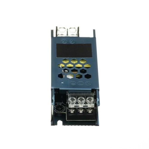 Блок живлення MTK 12В 36Вт 3А IP20 MTK-LED-36-12 Slim мет. перф.