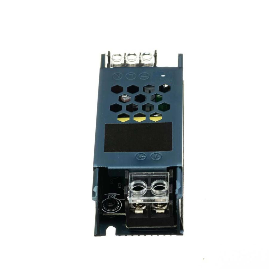 Блок живлення MTK 12В 36Вт 3А IP20 MTK-LED-36-12 Slim мет. перф.