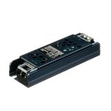 Блок живлення AVT 12В 60Вт 5А IP20 Slim MTK мет. перф.