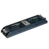 Блок живлення BIOM 12В 300Вт 25А IP20 Slim МТК мет. перф.