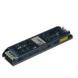 Блок живлення BIOM 12В 300Вт 25А IP20 Slim МТК мет. перф.