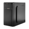 Корпус LP 6108 - 400w 12cm MATX, 2xUSB3.0+2xUSB2.0