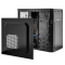 Корпус LP 6108 - 400w 12cm MATX, 2xUSB3.0+2xUSB2.0
