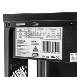Корпус LP 6108 - 400w 12cm MATX, 2xUSB3.0+2xUSB2.0