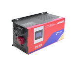Гибридный инвертор RITAR RTSWm-MPPT-MPS-4048, 4000W, 48V, ток заряда 0-45A, 180-265V, MPPT 60А, 64-130V dc