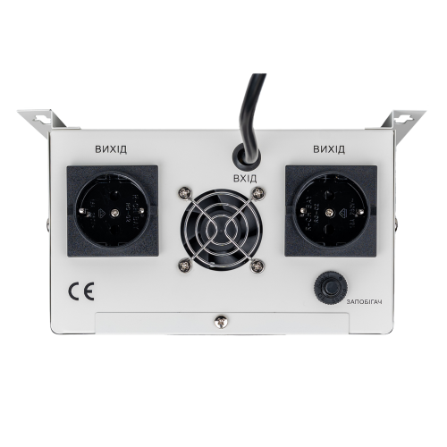 Стабілізатор напруги LP-W-2500RD (1500Вт / 7 ступ)