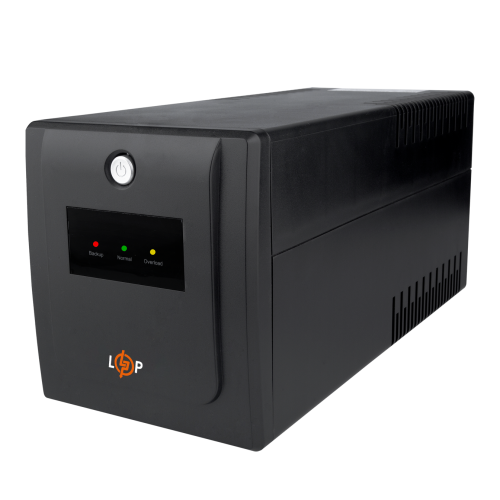 Лінійно-інтерактивне ДБЖ LPM-U1100VA-P (770Вт)