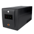 Лінійно-інтерактивне ДБЖ LPM-U1100VA-P (770Вт)