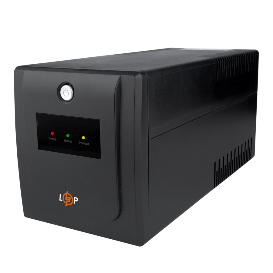 Лінійно-інтерактивне ДБЖ LPM-U1100VA-P (770Вт)