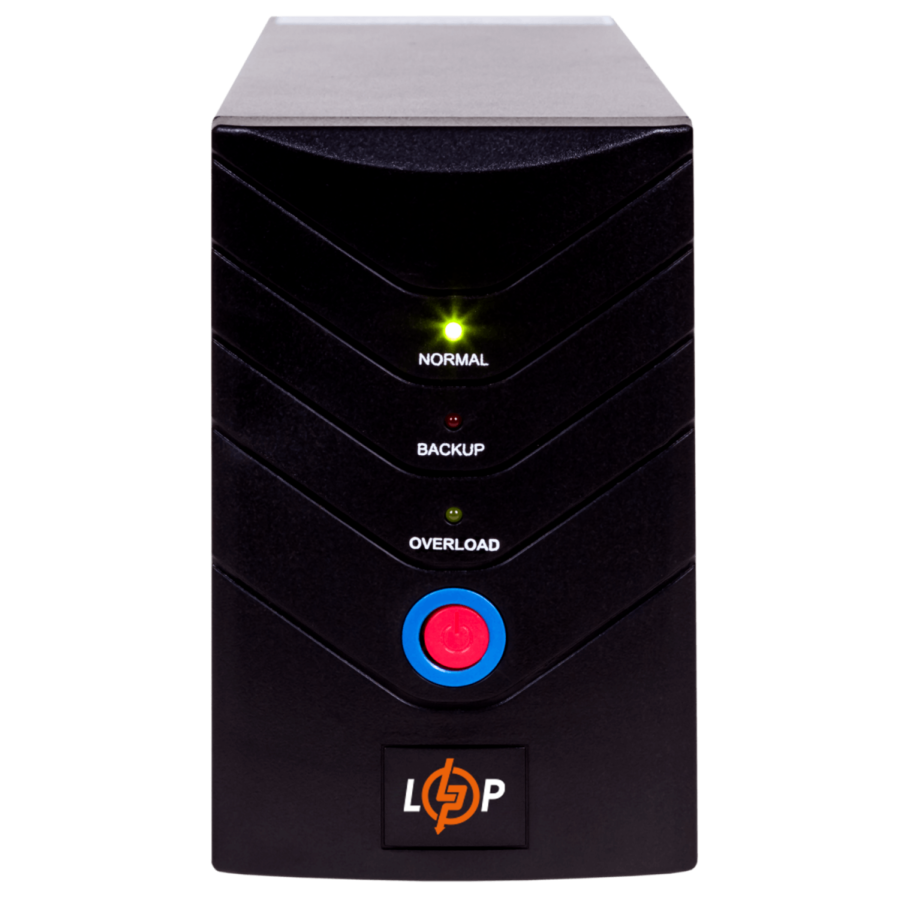 Лінійно-інтерактивне ДБЖ LP U650VA (390Вт)