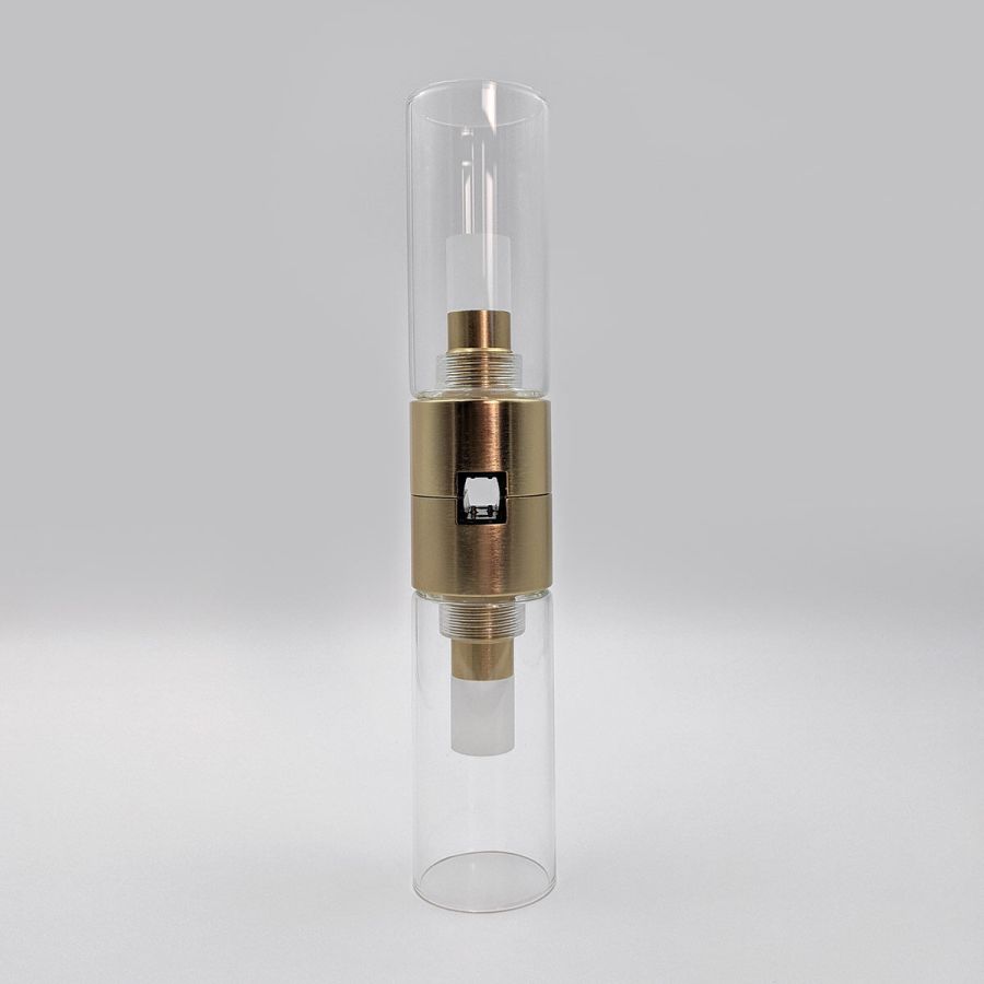 Светильник для модульной системы 8878 Module K8 Brass 3000K