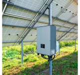 Сетевой однофазный инвертор 3 кВт V-TAC VT-6603105 On Grid Solar Inverter