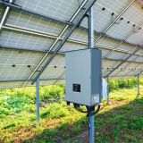 Мережевий однофазний інвертор 5 кВт V-TAC VT-6605105 On Grid Solar Inverter