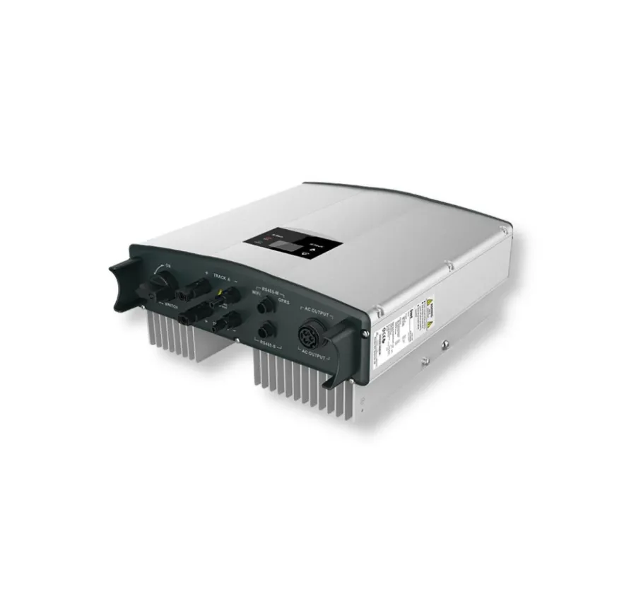 Сетевой однофазный инвертор 3 кВт V-TAC VT-6603105 On Grid Solar Inverter